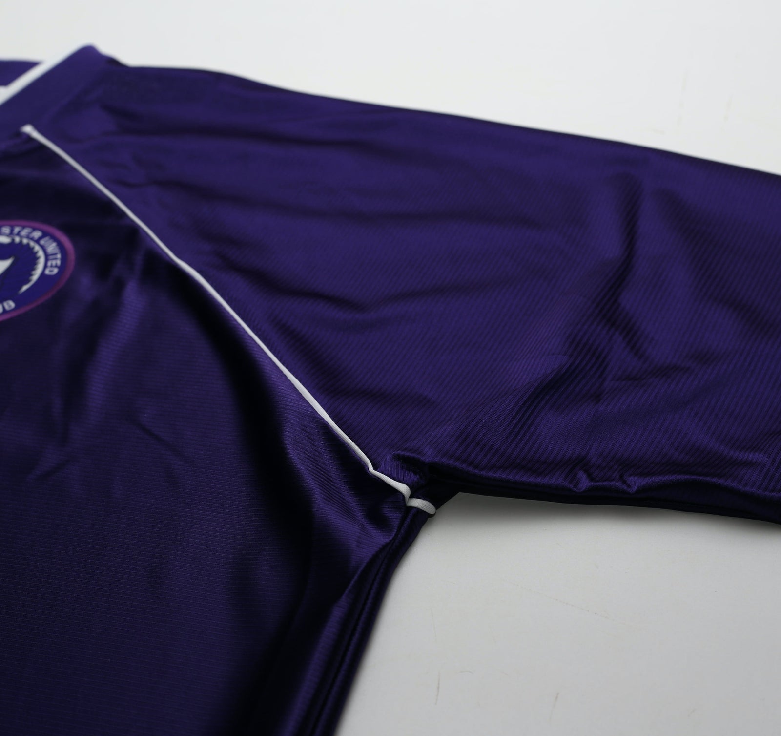 2001/03 HARCHESTER UNITED Vintage LCS Home Football Shirt (XXL)