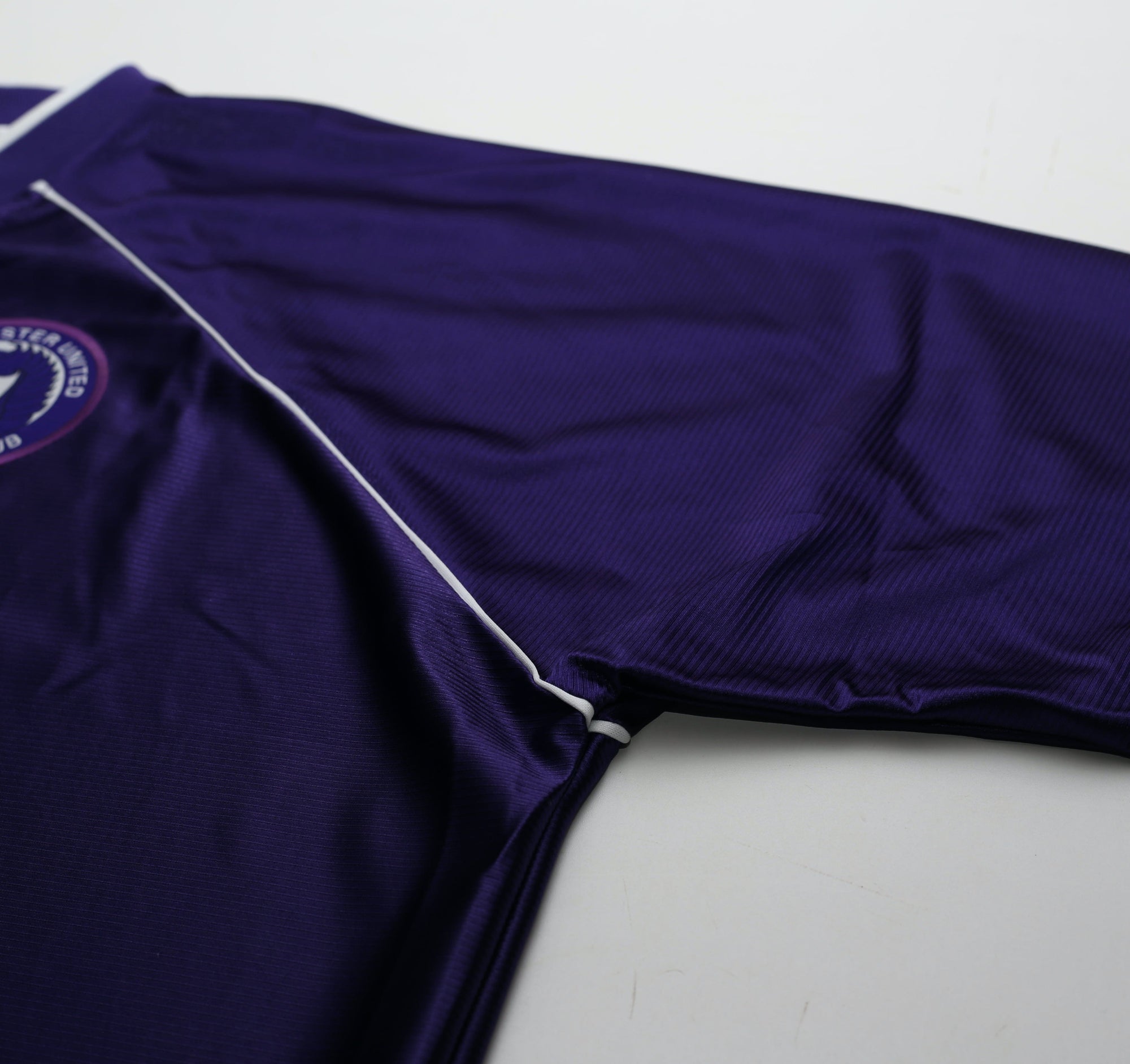 2001/03 HARCHESTER UNITED Vintage LCS Home Football Shirt (XXL)