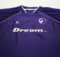 2001/03 HARCHESTER UNITED Vintage LCS Home Football Shirt (XXL)