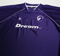 2001/03 HARCHESTER UNITED Vintage LCS Home Football Shirt (XXL)