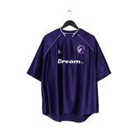 2001/03 HARCHESTER UNITED Vintage LCS Home Football Shirt (XXL)