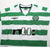 2001/03 HARTSON #10 Celtic Umbro European Home Football Shirt (L)