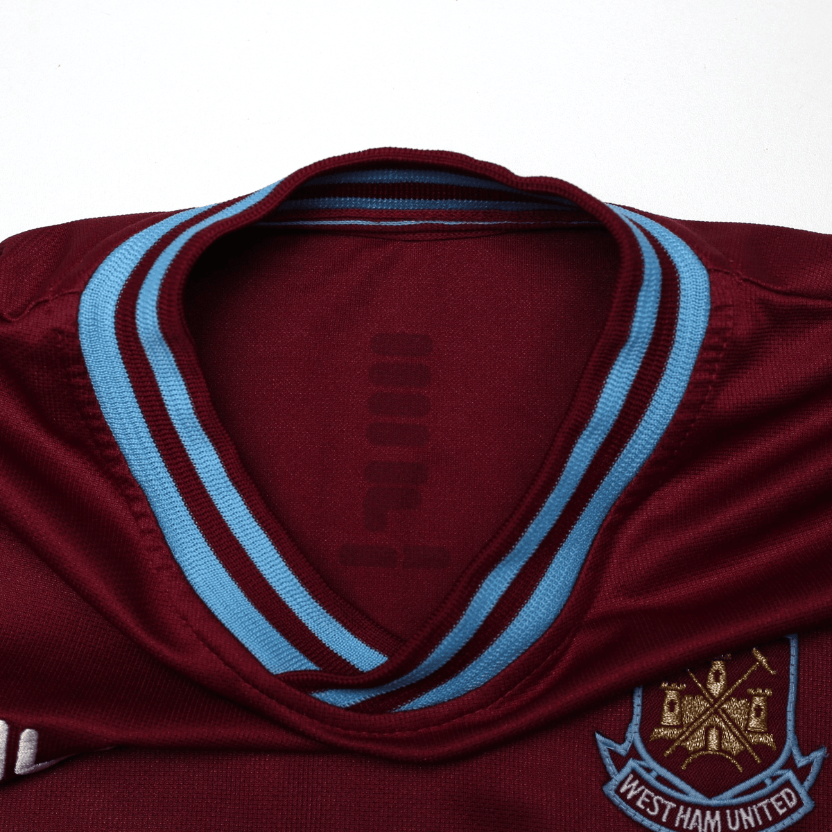 2001/03 Joe Cole #26 West Ham Vintage FILA Home Football Shirt (S)