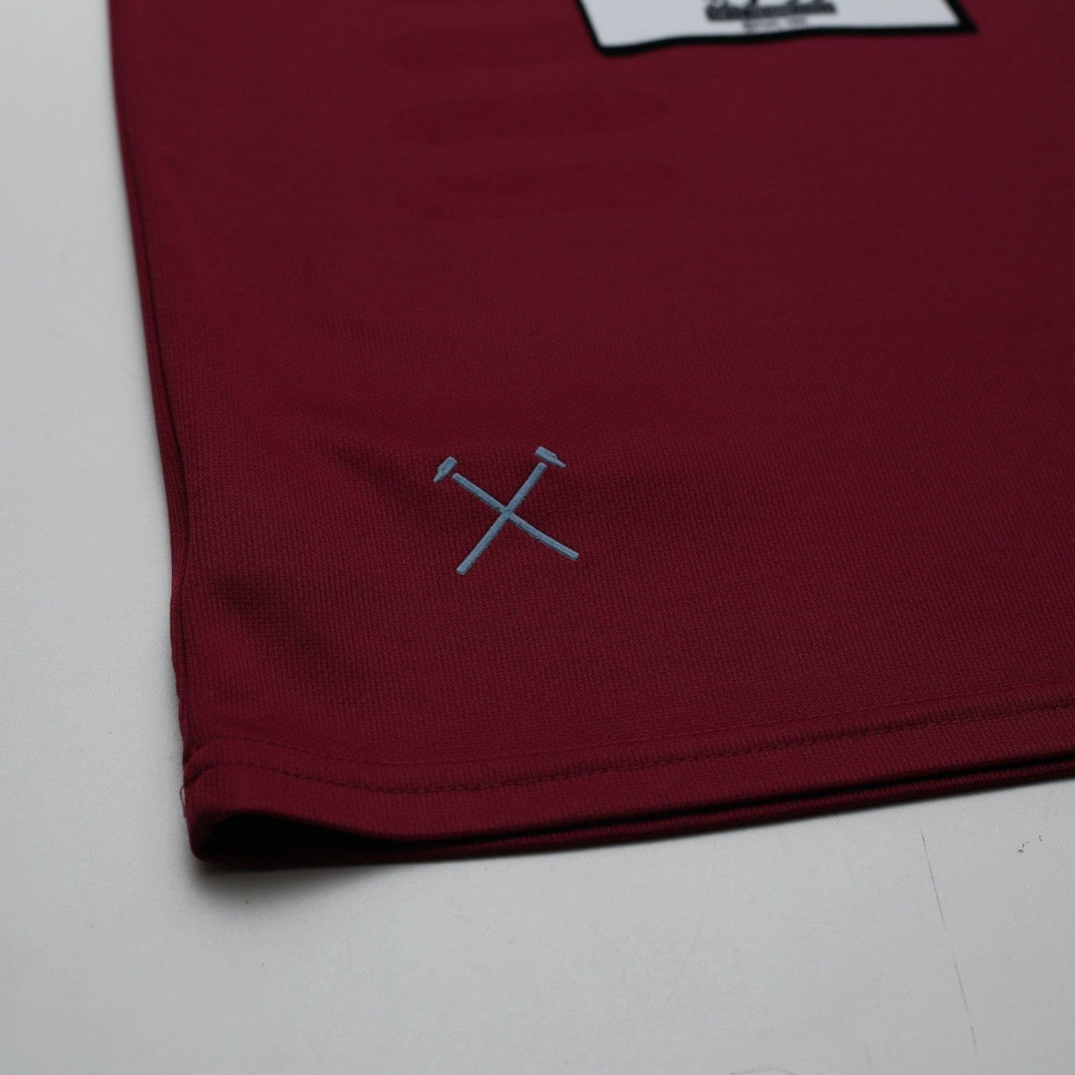 2001/03 Joe Cole #26 West Ham Vintage FILA Home Football Shirt (S)