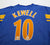 2001/03 KEWELL #10 Leeds United Vintage Nike Away Football Shirt (XL)