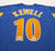 2001/03 KEWELL #10 Leeds United Vintage Nike Away Football Shirt (XL)