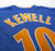 2001/03 KEWELL #10 Leeds United Vintage Nike Away Football Shirt (XL)