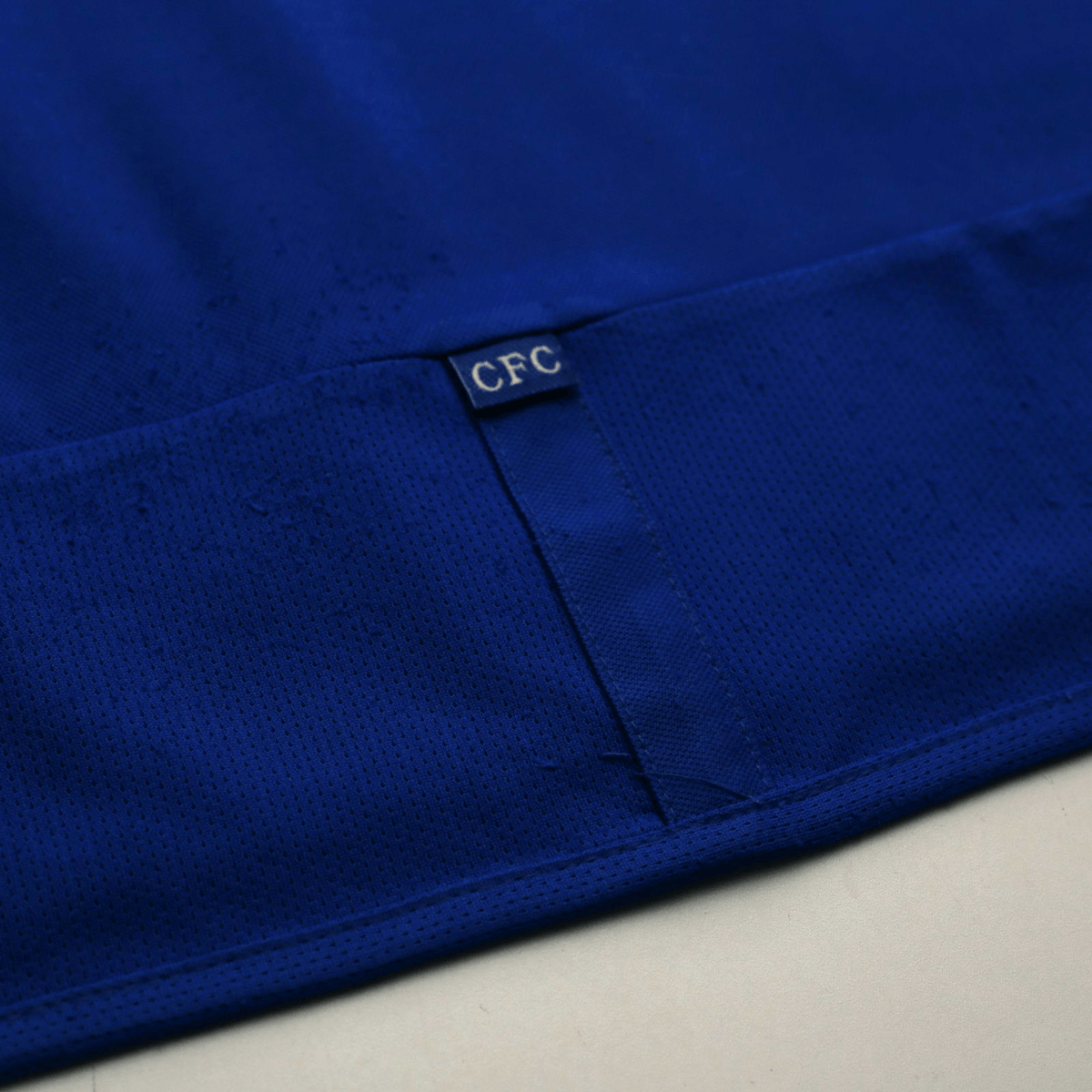 2001/03 Lampard #8 Chelsea Vintage Umbro Home Football Shirt (XL)