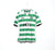 2001/03 LARSSON #7 Celtic Umbro European Home Football Shirt (L)