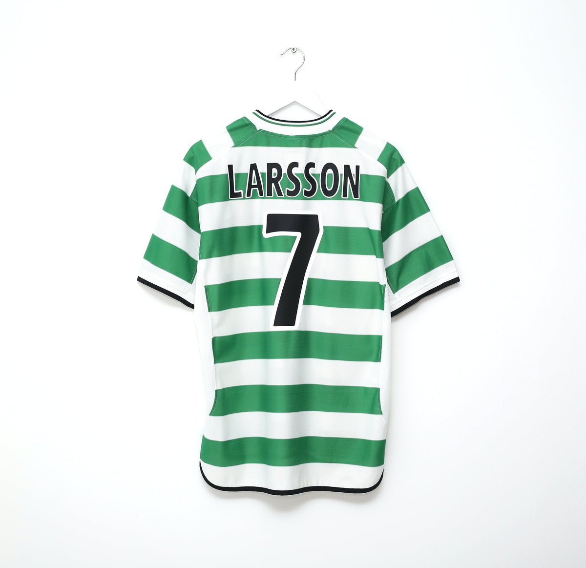 Henrik Larsson Celtic FC away 98 99 retro shirt, hoodie, sweater, long  sleeve and tank top