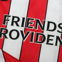 2001/03 Le Tissier #7 Southampton Vintage Saints Home Football Shirt (L)