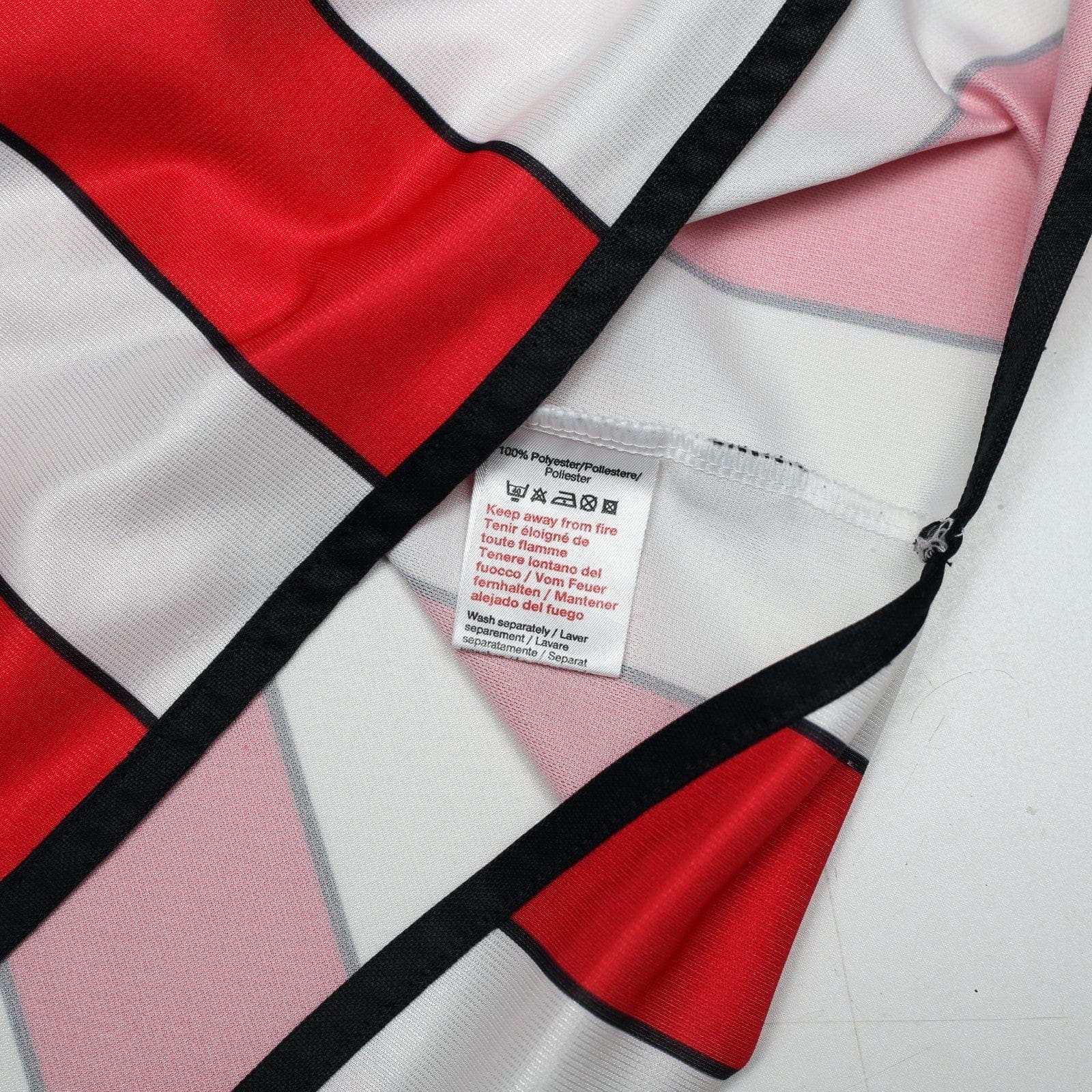 2001/03 Le Tissier #7 Southampton Vintage Saints Home Football Shirt (L)