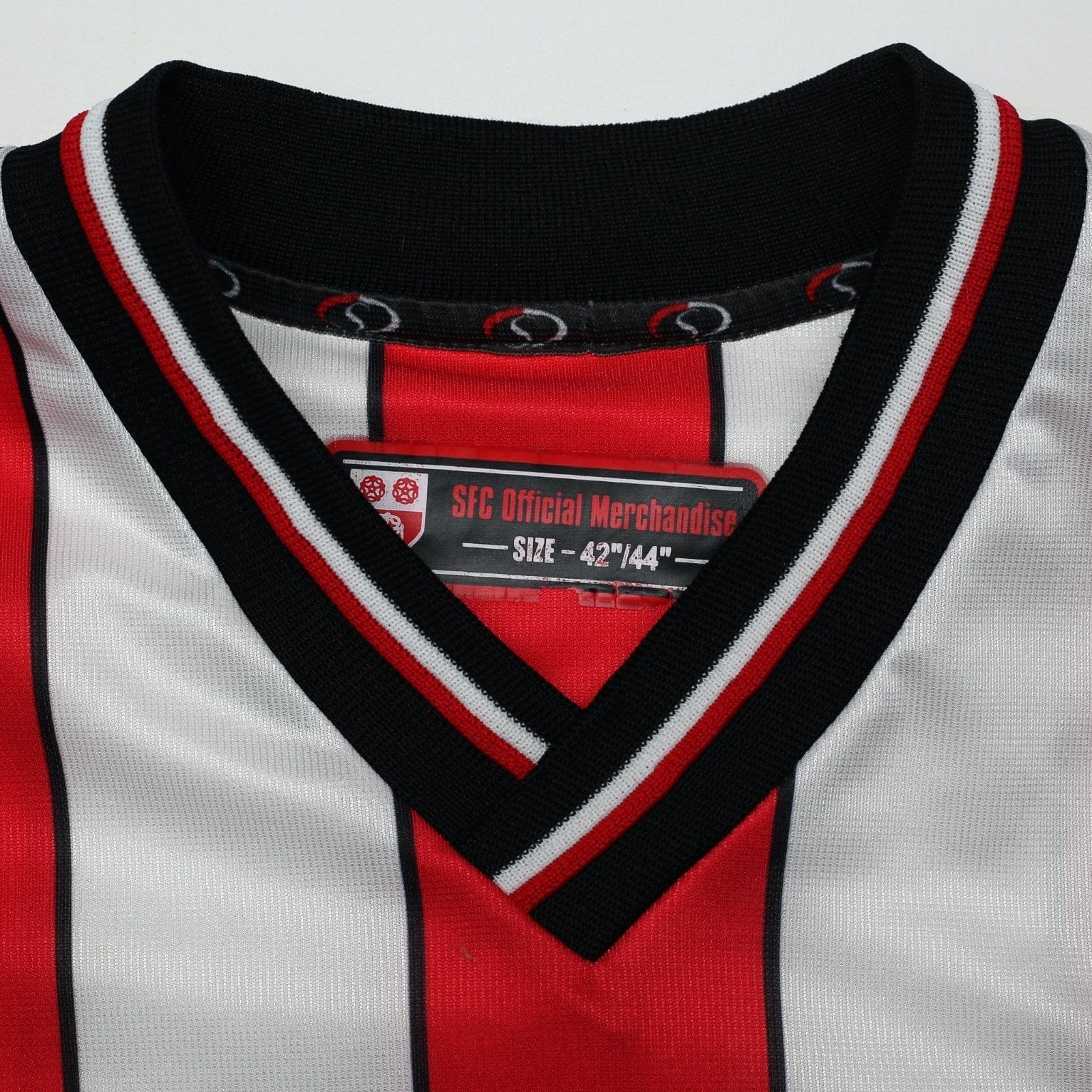 2001/03 Le Tissier #7 Southampton Vintage Saints Home Football Shirt (L)