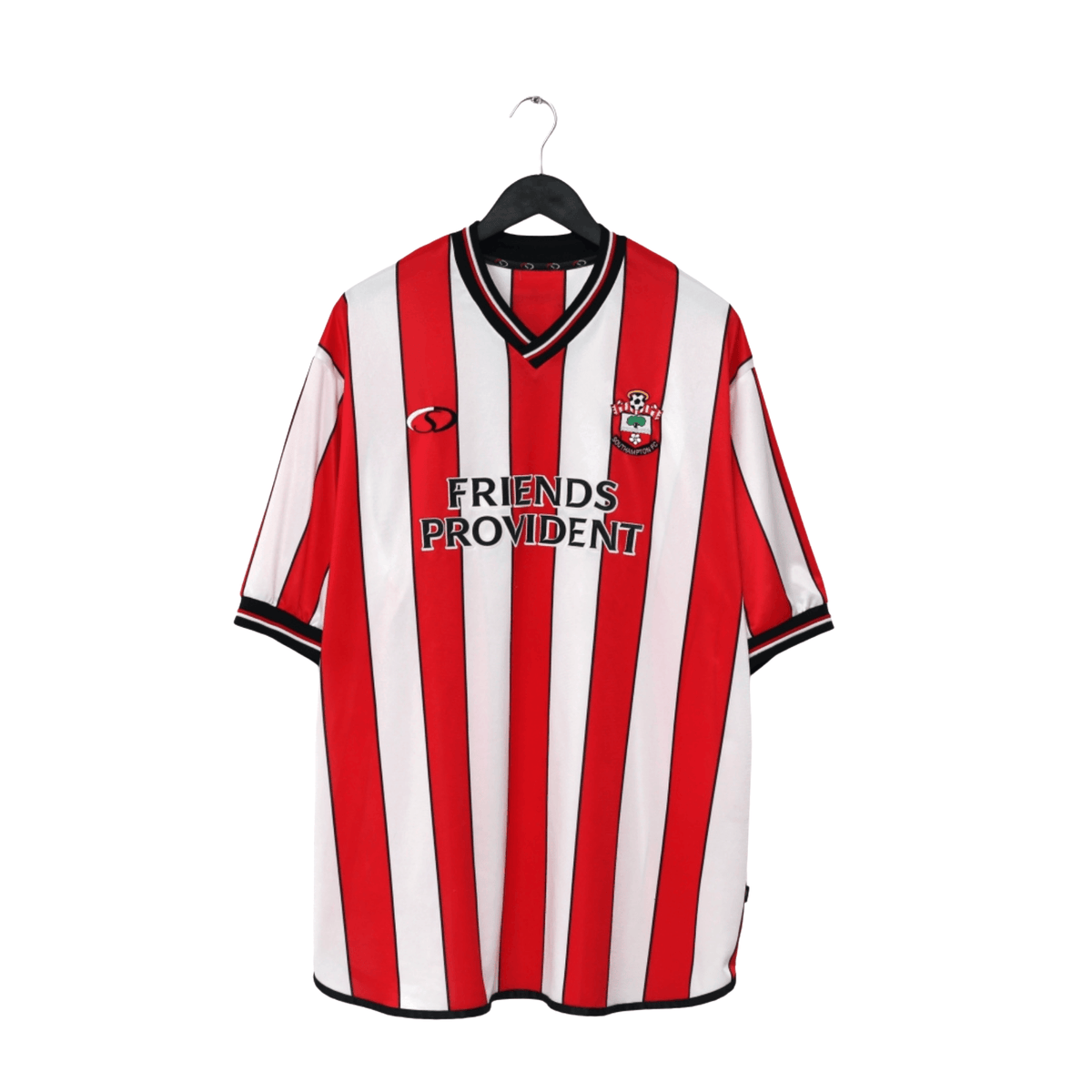 2001/03 Le Tissier #7 Southampton Vintage Saints Home Football Shirt (XXL)
