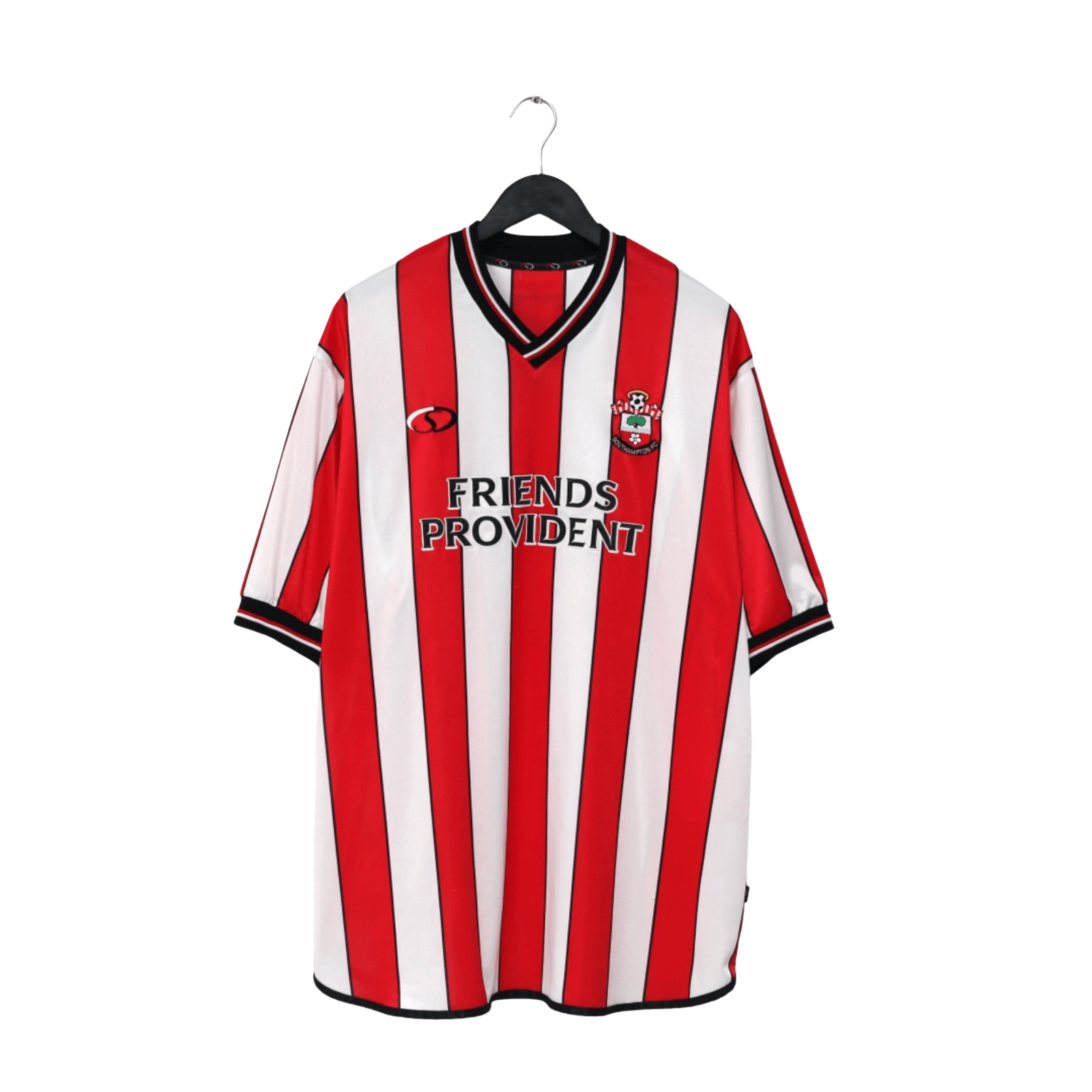 2001/03 Le Tissier #7 Southampton Vintage Saints Home Football Shirt (XXL)