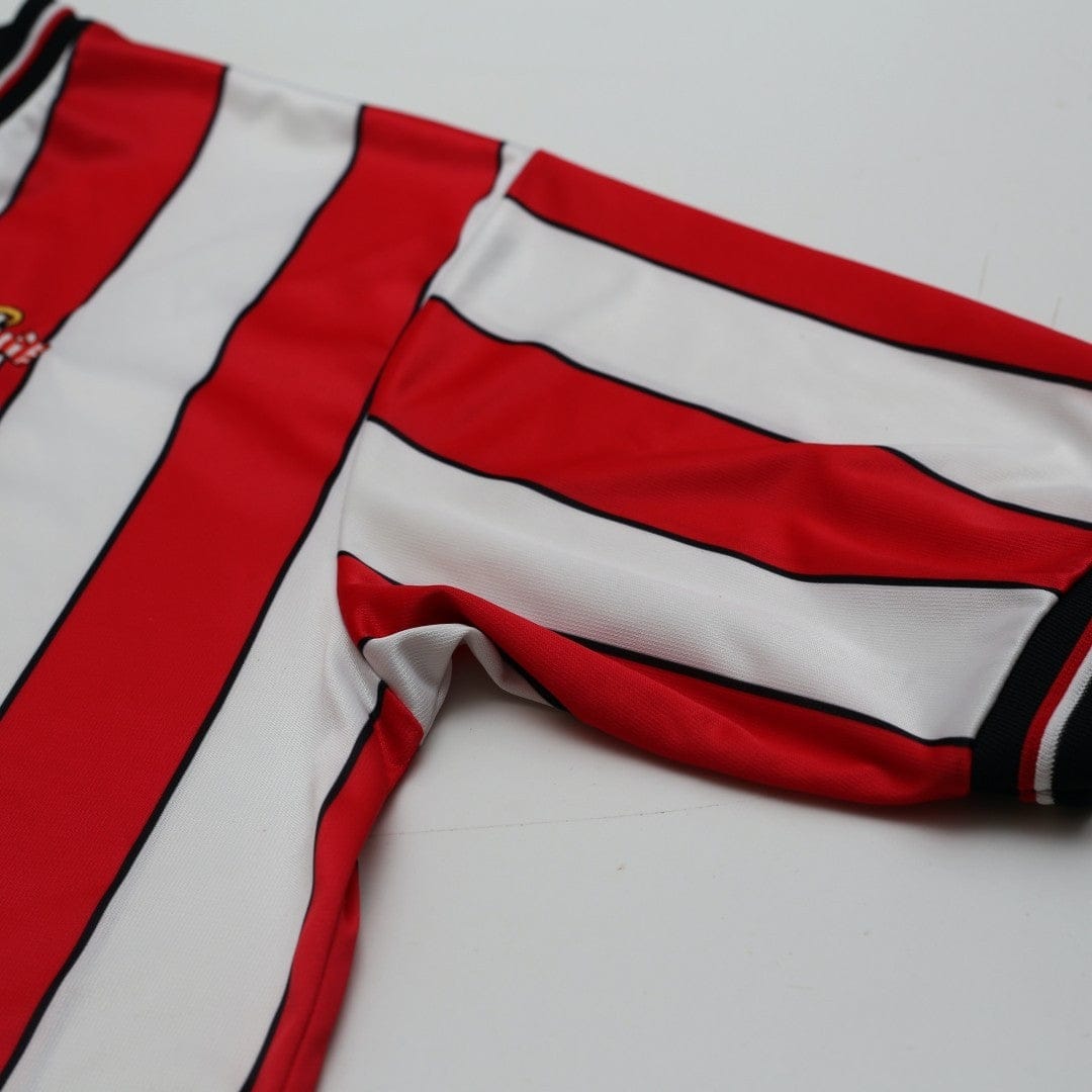 2001/03 Le Tissier #7 Southampton Vintage Saints Home Football Shirt (XXL)