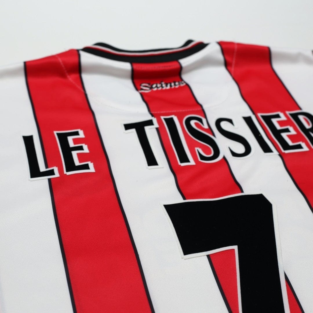 2001/03 Le Tissier #7 Southampton Vintage Saints Home Football Shirt (XXL)