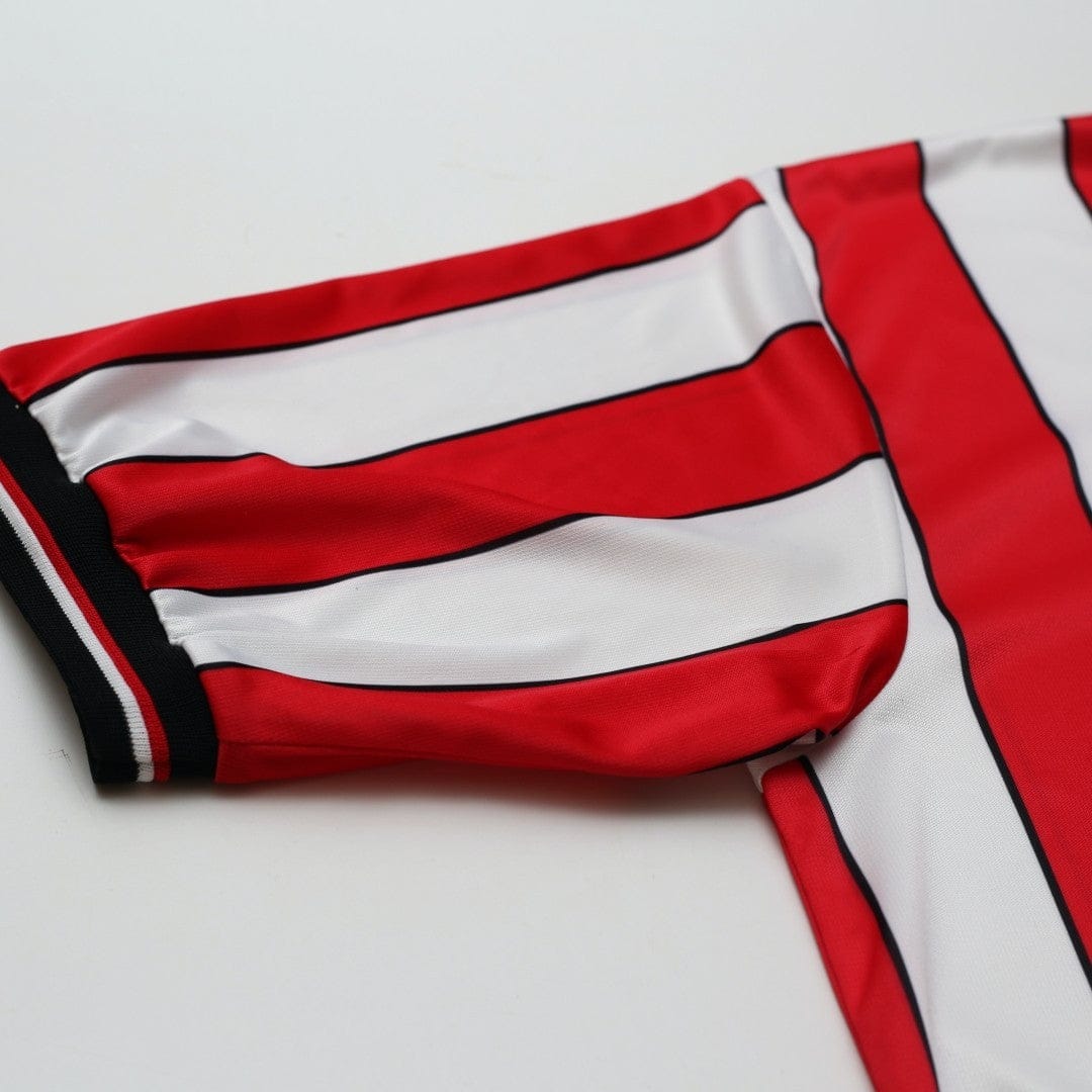 2001/03 Le Tissier #7 Southampton Vintage Saints Home Football Shirt (XXL)