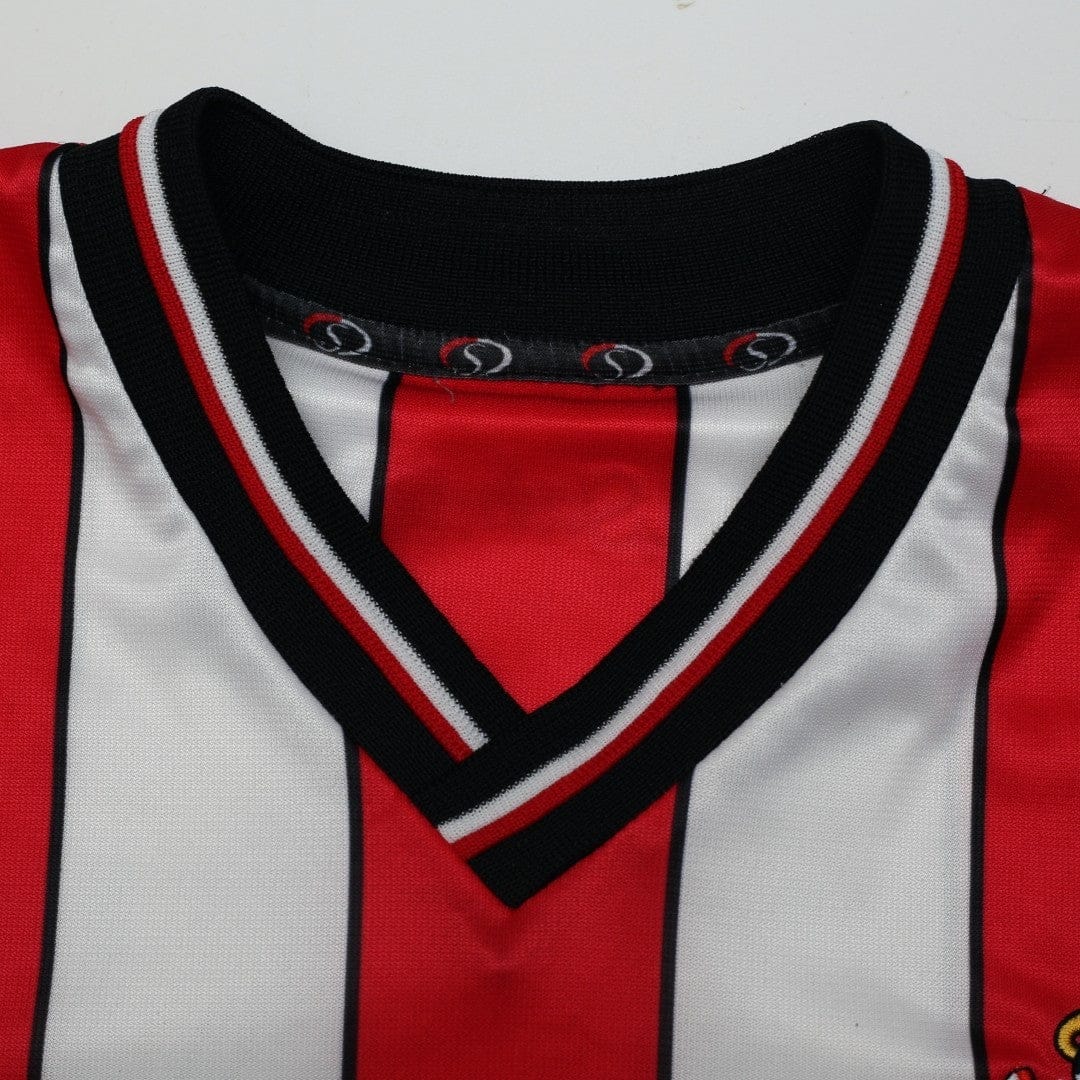 2001/03 Le Tissier #7 Southampton Vintage Saints Home Football Shirt (XXL)