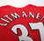 2001/03 LITMANEN #37 Liverpool Vintage Reebok European Home Football Shirt (M)