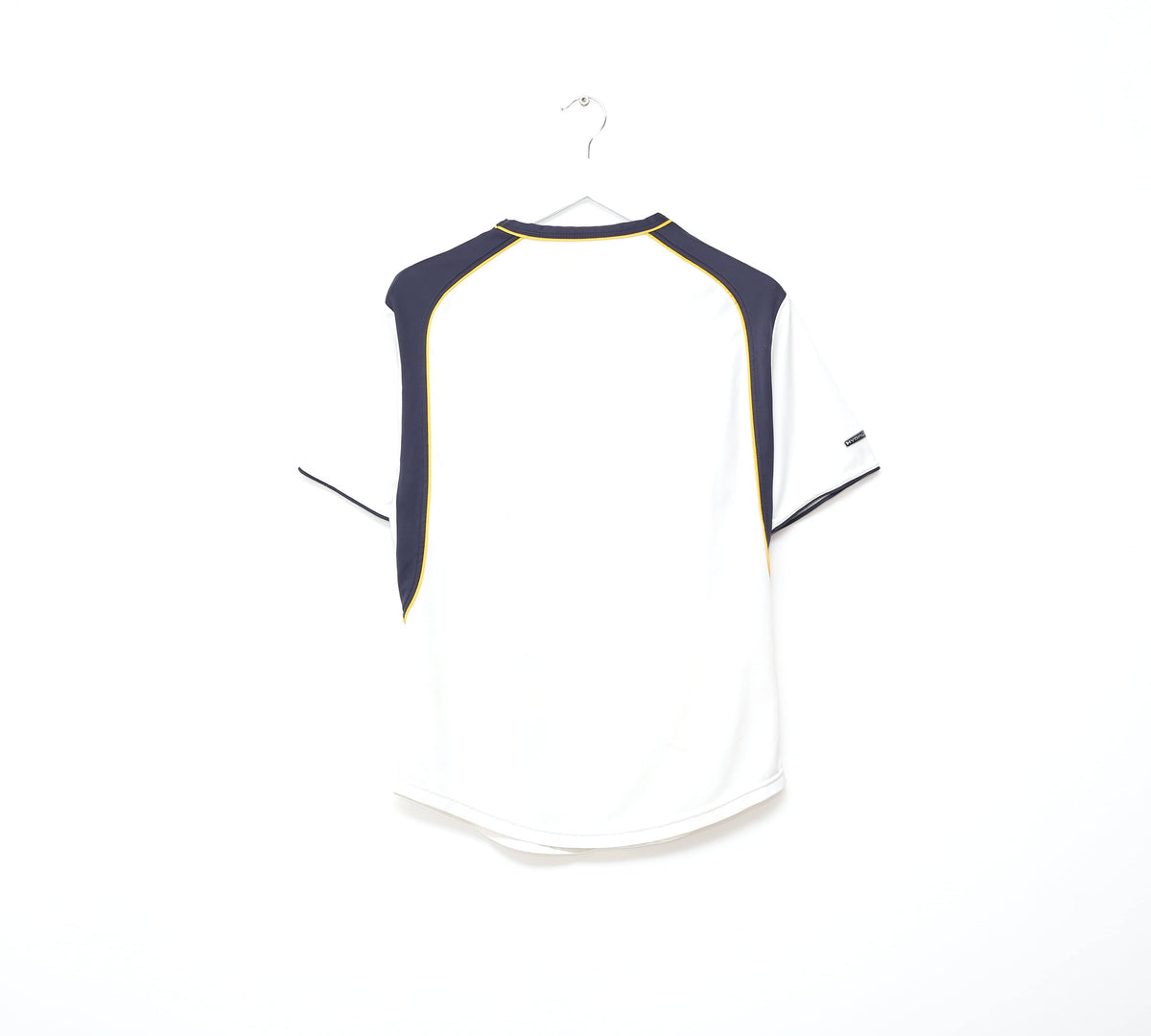 2001/03 LIVERPOOL Vintage Reebok Away Football Shirt (M)