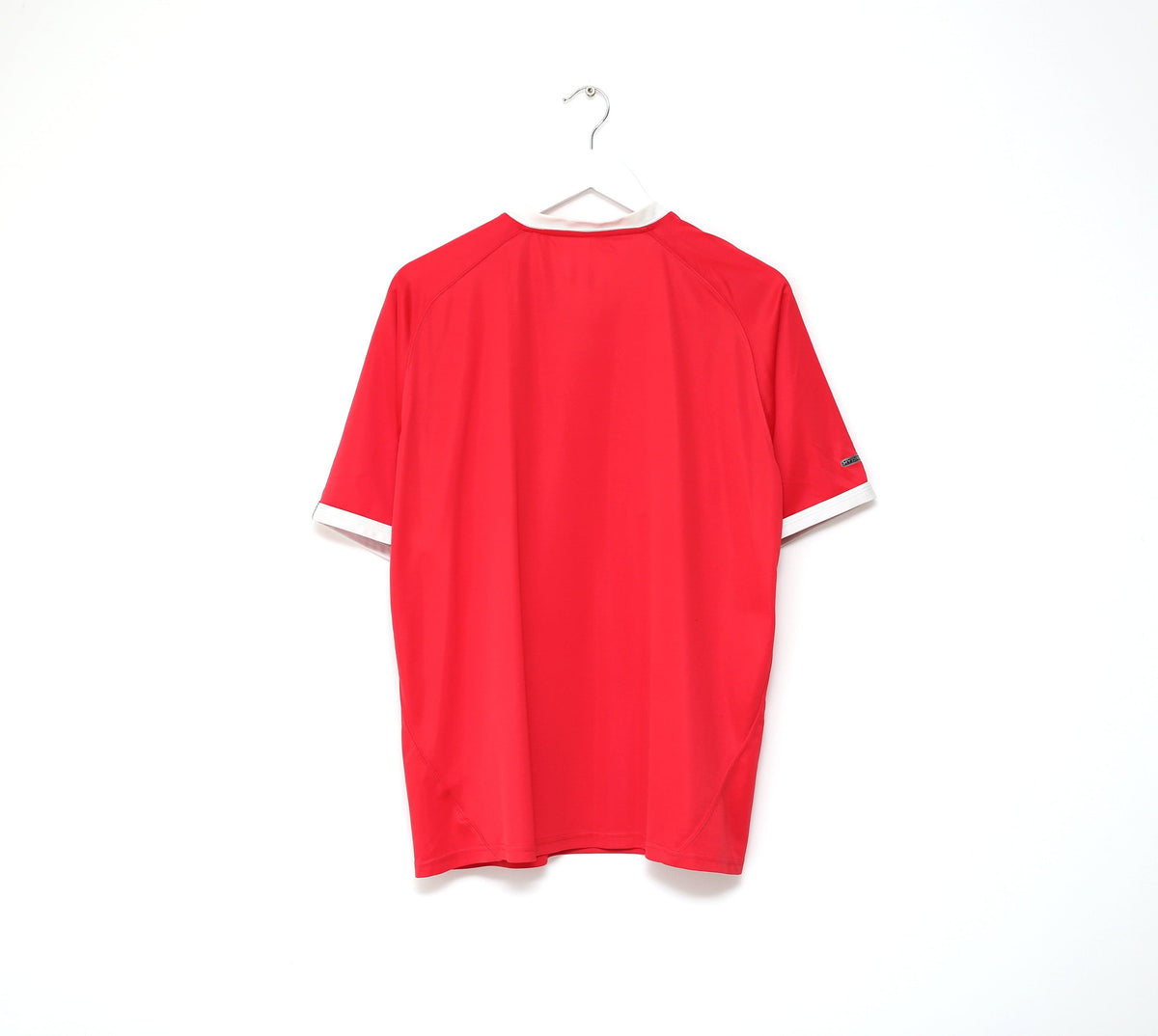 2001/03 LIVERPOOL Vintage Reebok UCL Home Football Shirt Jersey (L)