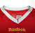 2001/03 LIVERPOOL Vintage Reebok UCL Home Football Shirt Jersey (M)