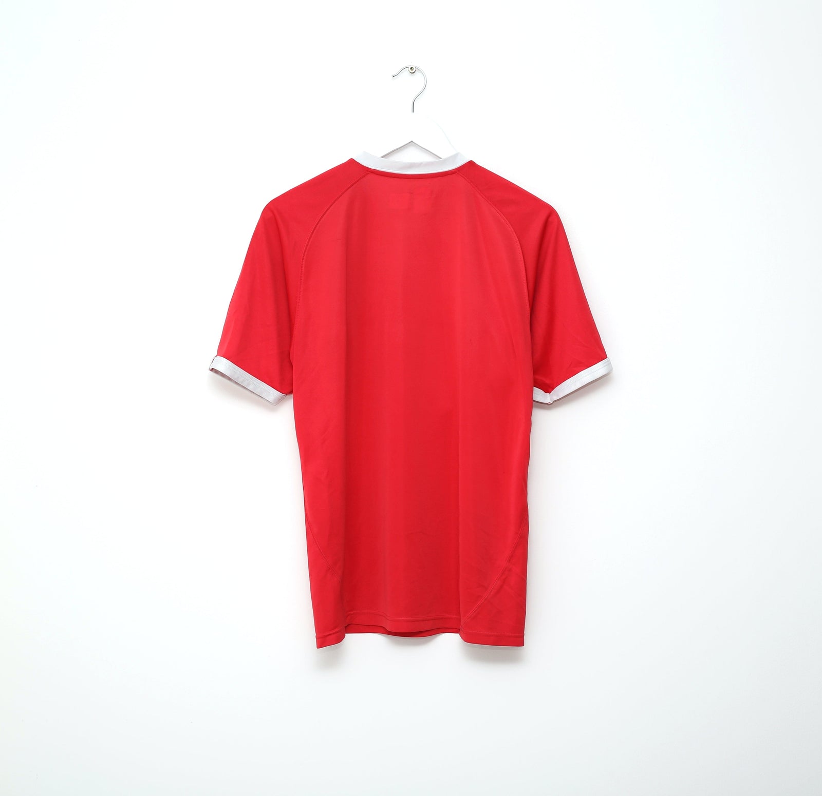 2001/03 LIVERPOOL Vintage Reebok UCL Home Football Shirt Jersey (M)