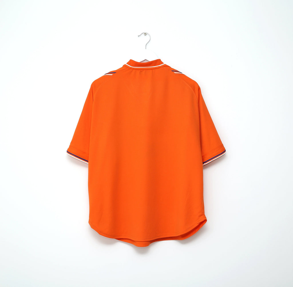 2001/03 LUTON TOWN Vintage XARA Third Football Shirt (XL) 3rd