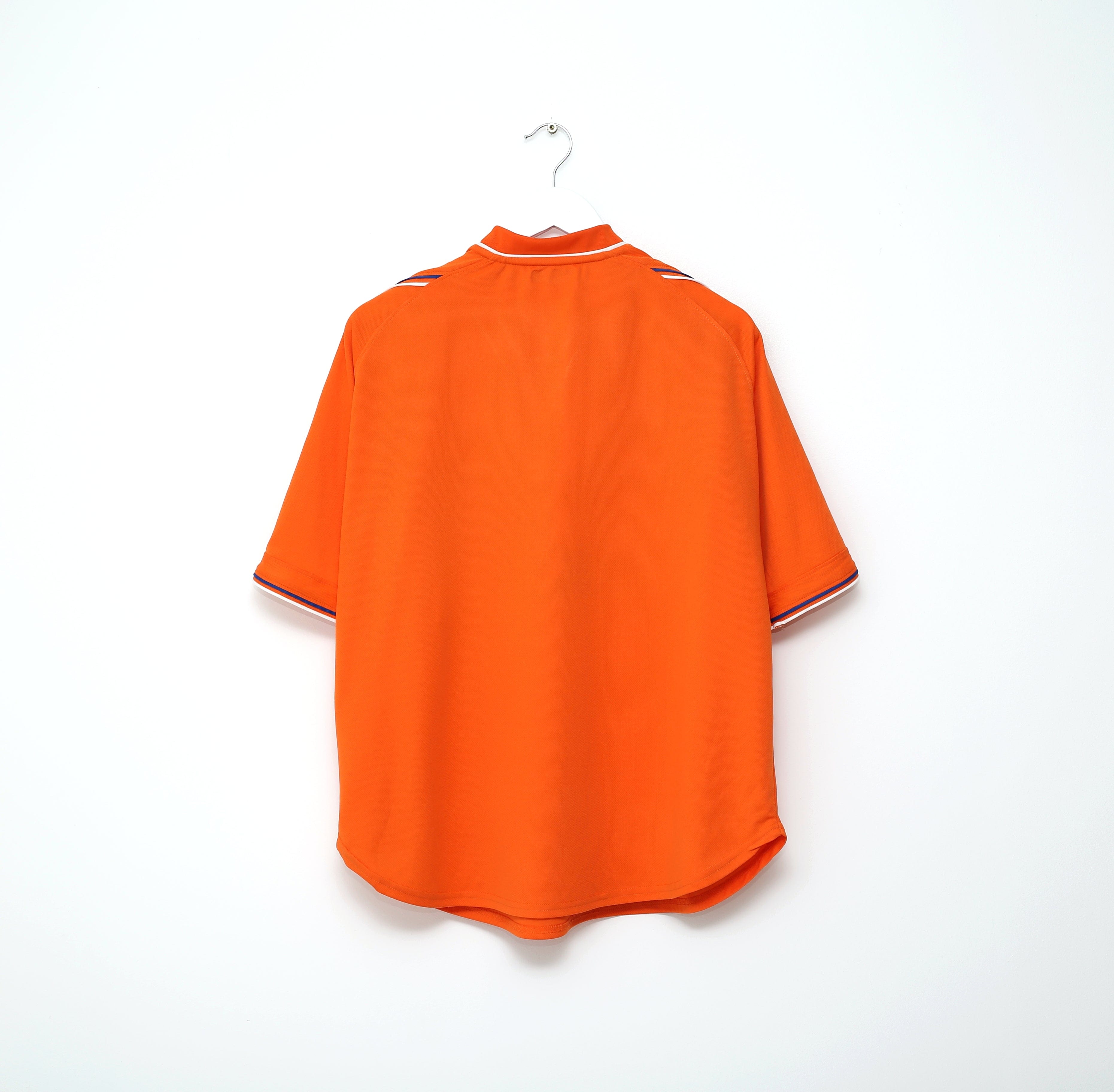 2001/03 LUTON TOWN Vintage XARA Third Football Shirt (XL) 3rd