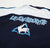 2001/03 MANCHESTER CITY Vintage le coq sportif Football Track Top Jacket (S/M)