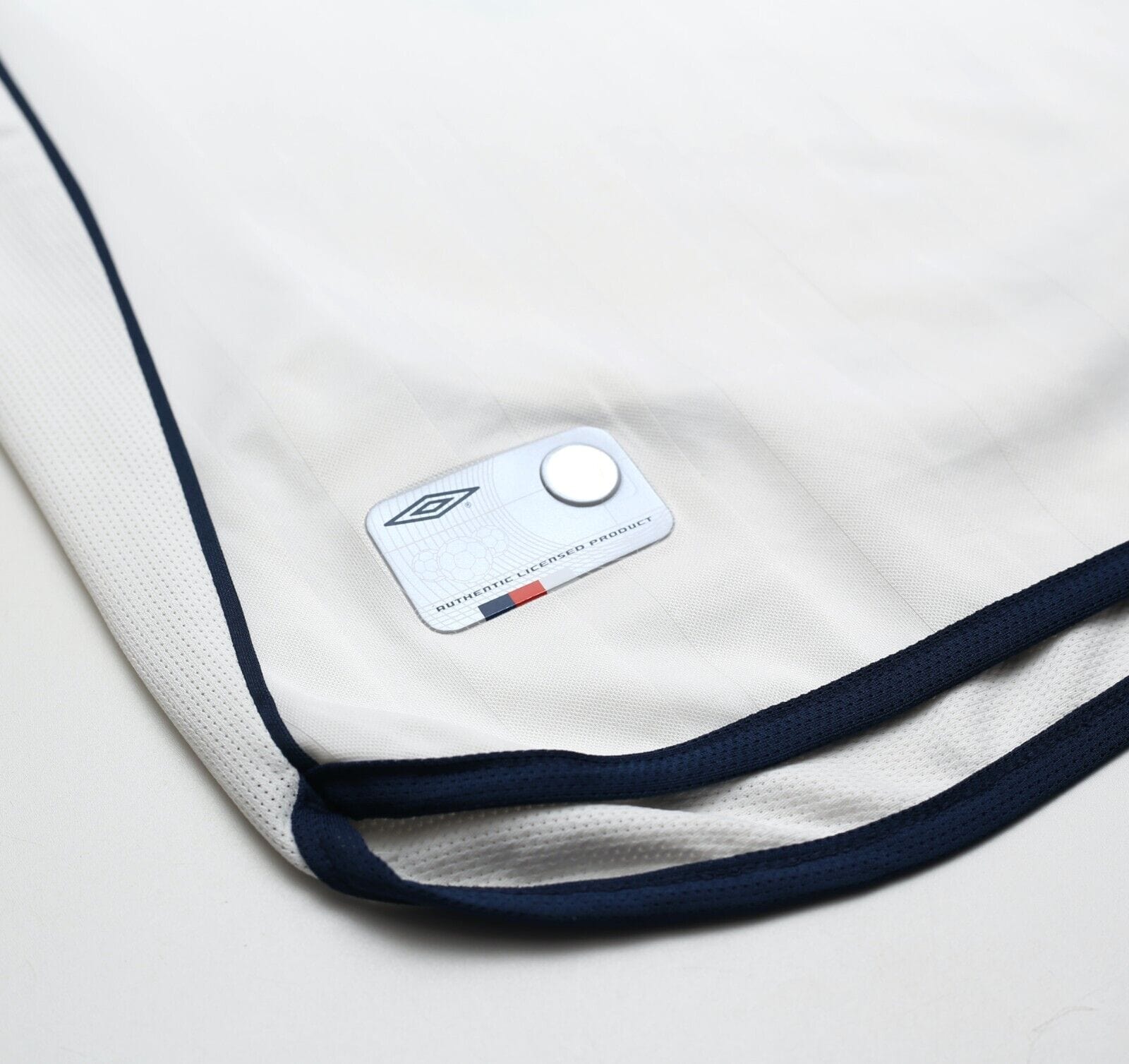 2001/03 OWEN #10 England Vintage Umbro Home Football Shirt (S) WC 2002 BRAZIL