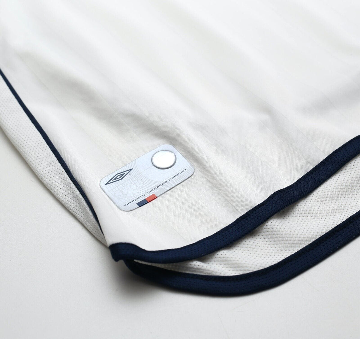 2001/03 OWEN #10 England Vintage Umbro Home Football Shirt (XL) WC 2002 BRAZIL