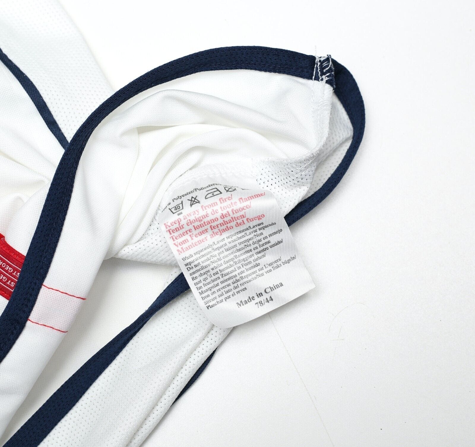 2001/03 SCHOLES #8 England Vintage Umbro Home Football Shirt (XL) WC 2002 BRAZIL