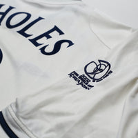 2001/03 Scholes #8 England Vintage Umbro Home Football Shirt XXL Brazil 2002 WC