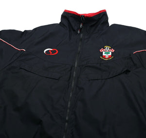 2001/03 SOUTHAMPTON Vintage SAINTS Football Rain Coat Jacket (M) Le Tissier Era