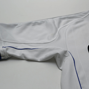 2001/03 Zola #25 Chelsea Vintage Umbro Away Football Shirt (M)