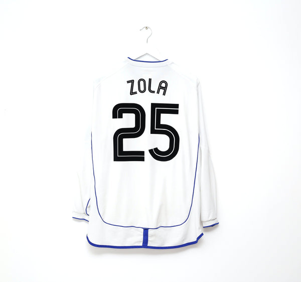 チェルシー 97-99 ゾラ ZOLA #25 Lサイズ チェルシー 97-99 ゾラ ZOLA #25 Lサイズ チェルシー 97-99 ゾラ