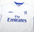 2001/03 ZOLA #25 Chelsea Vintage Umbro UEFA CUP Away 3rd Football Shirt (L)