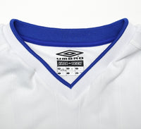 2001/03 ZOLA #25 Chelsea Vintage Umbro UEFA CUP Away 3rd Football Shirt (L)