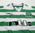 2001 MORAVCIK #10 Celtic Umbro Home Football Shirt (XL) TOM BOYD TESTIMONIAL