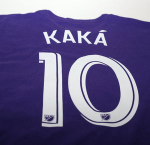 2001 TAMPA BAY MUTINY Vintage Kappa GK Football Shirt Jersey (L/XL) MLS Soccer