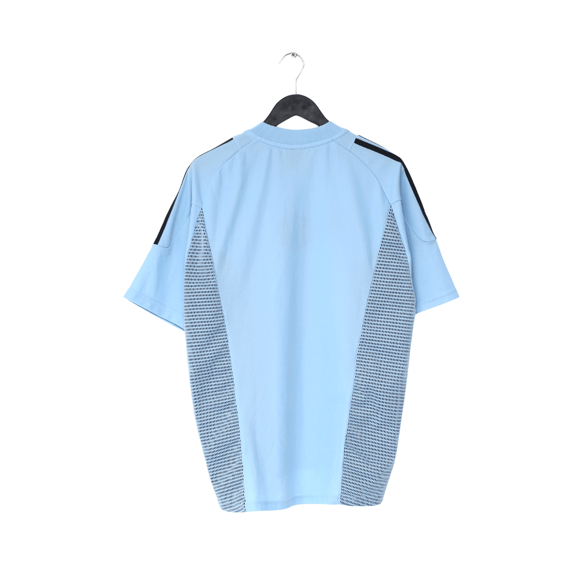 2002/03 AJAX Vintage adidas Away Football Shirt (L)