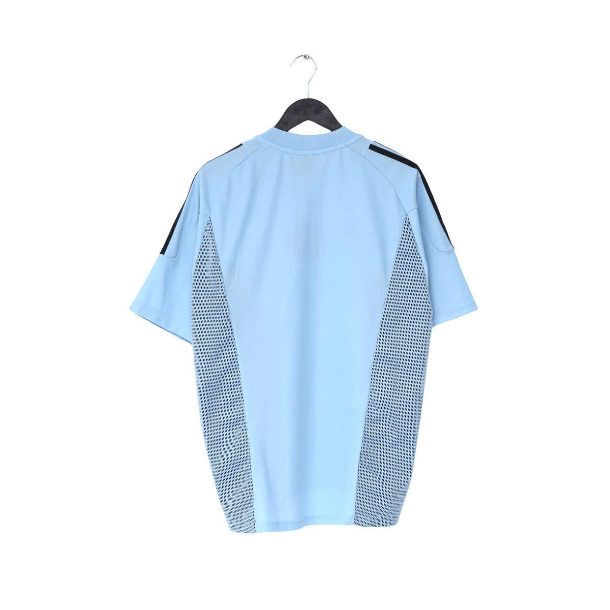 2002/03 AJAX Vintage adidas Away Football Shirt (L)