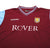 2002/03 ANGEL #8 Aston Villa Vintage Diadora Football Shirt Jersey (L)
