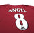 2002/03 ANGEL #8 Aston Villa Vintage Diadora Football Shirt Jersey (L)