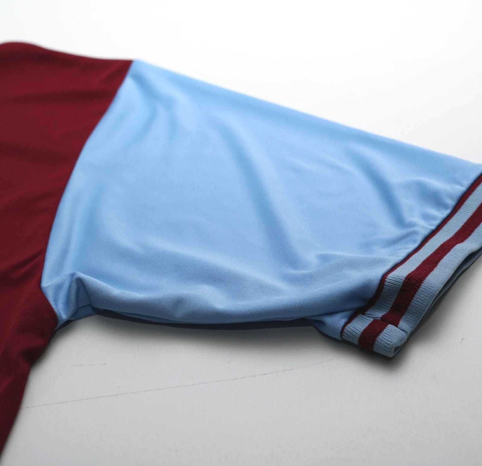 2002/03 ANGEL #8 Aston Villa Vintage Diadora Football Shirt Jersey (L)