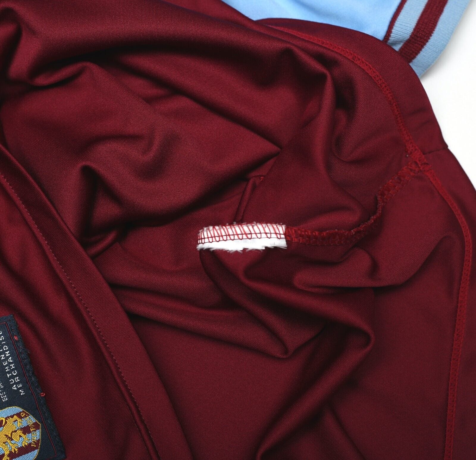 2002/03 ANGEL #8 Aston Villa Vintage Diadora Football Shirt Jersey