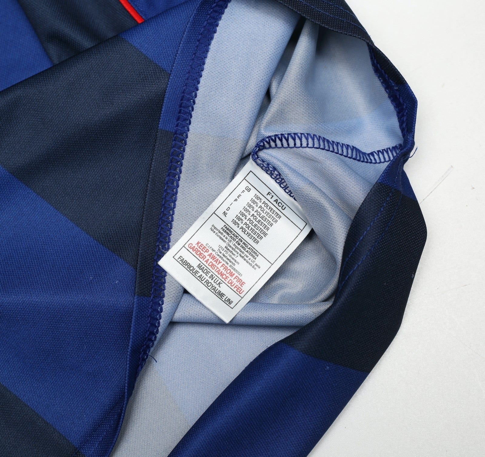 2002/03 Arca #33 Sunderland Vintage Nike Away Football Shirt Jersey (L)