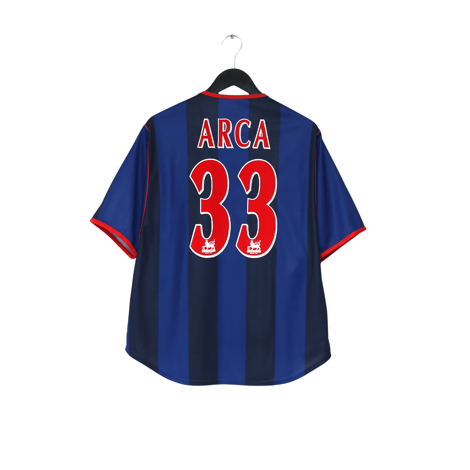 2002/03 Arca #33 Sunderland Vintage Nike Away Football Shirt Jersey (L)